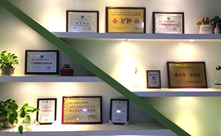 人生就是博声誉墙展示