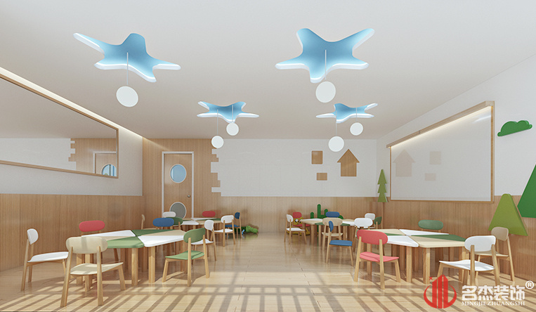 亲子室装修设计