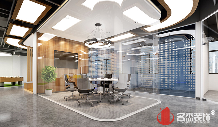 接待室装修设计