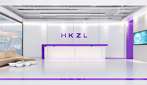 和康集团科技美容办公室设计