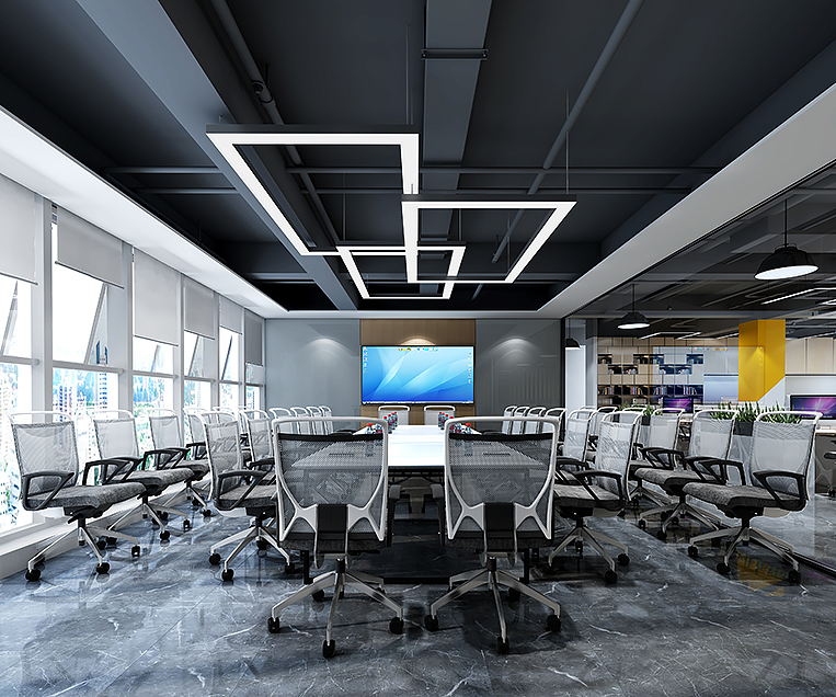 聚会室装修设计