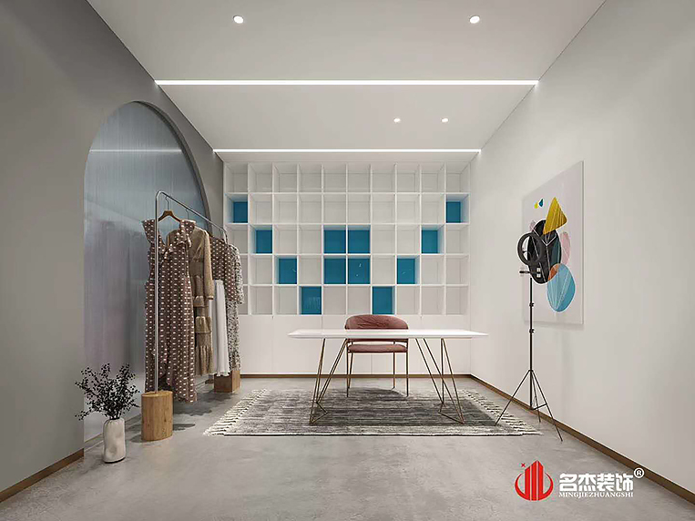 直播间装修设计