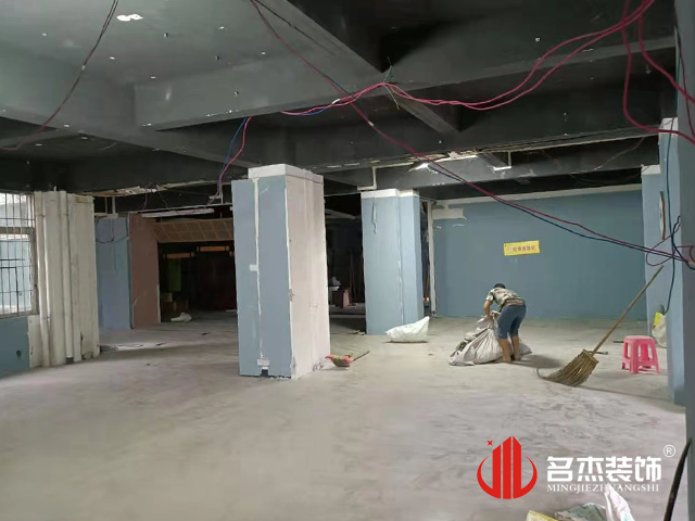 广州装修设计公司