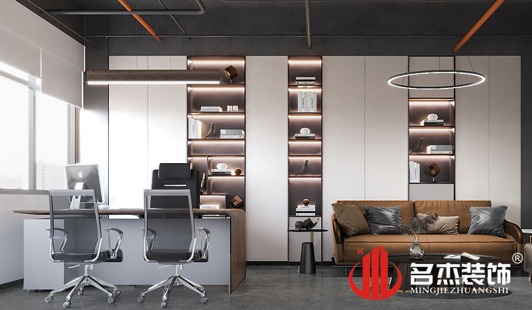 司理室装修设计