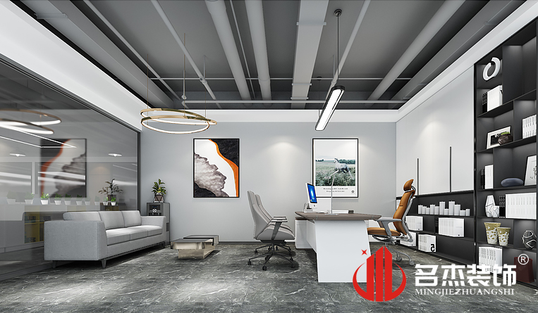 司理室装修设计