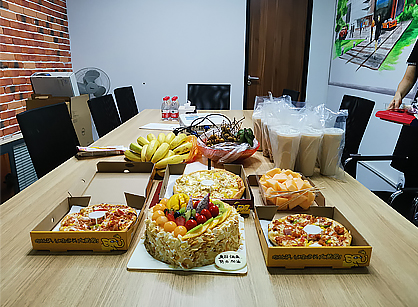 2021年人生就是博装饰季度生日会大放送度生日会大放送