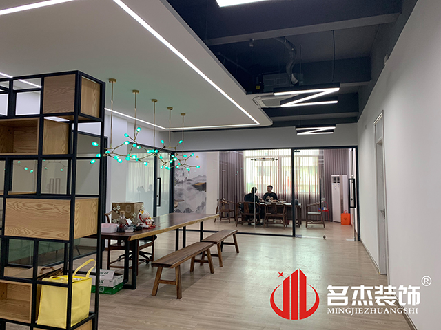 办公区域装修设计