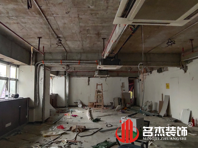 办公区域装修设计