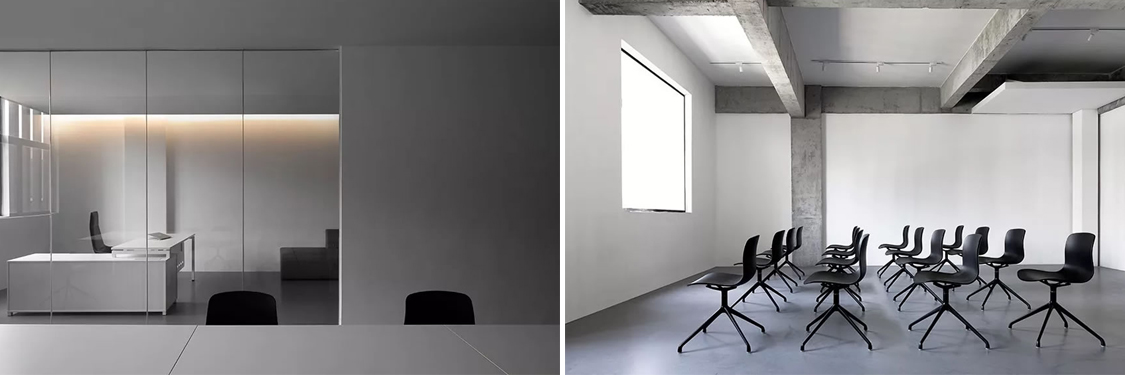 办公区域装修设计