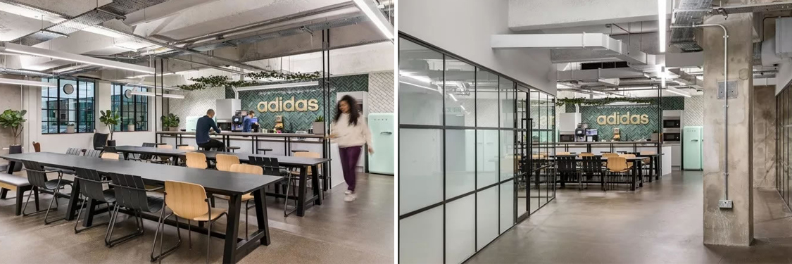 聚会室装修设计