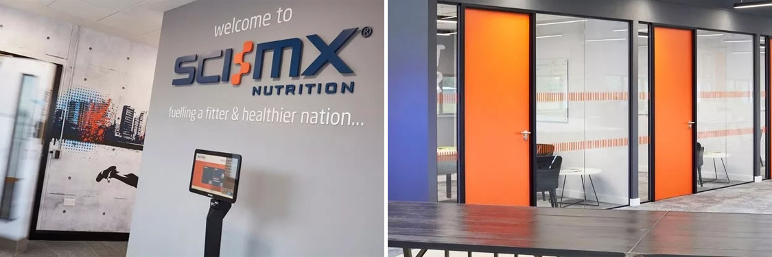 办公区域装修设计