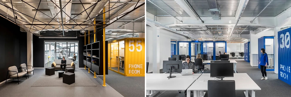 办公室装修设计