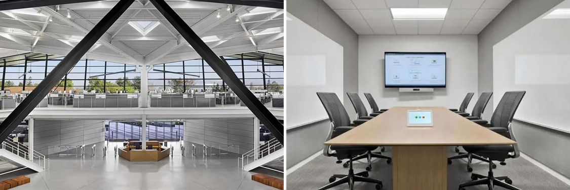 广州办公室装修