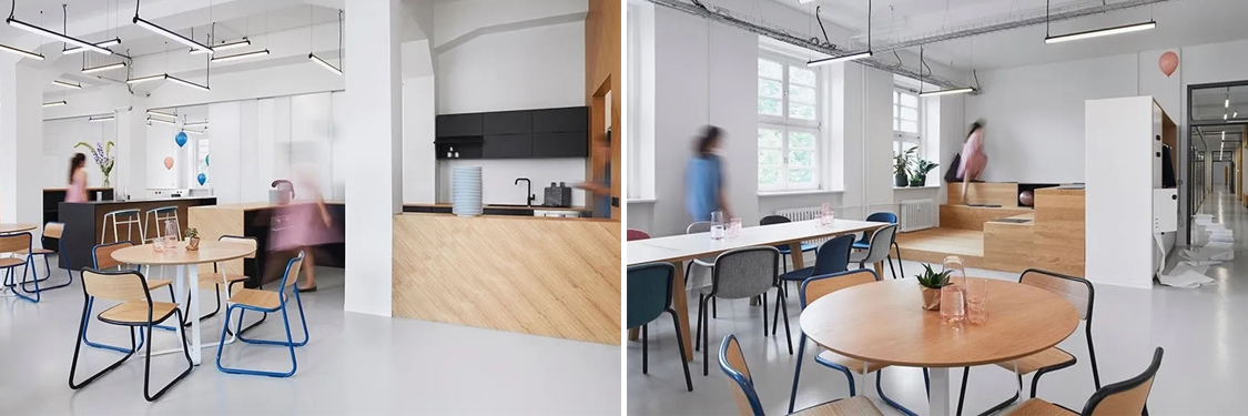 广州办公室装修设计