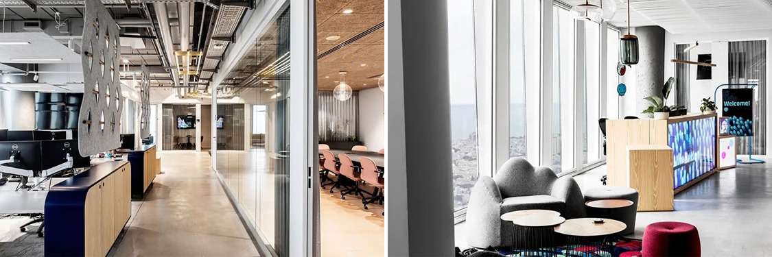 广州办公室装修