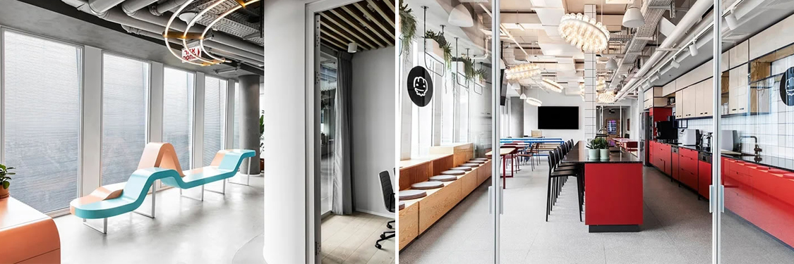 广州办公室装修