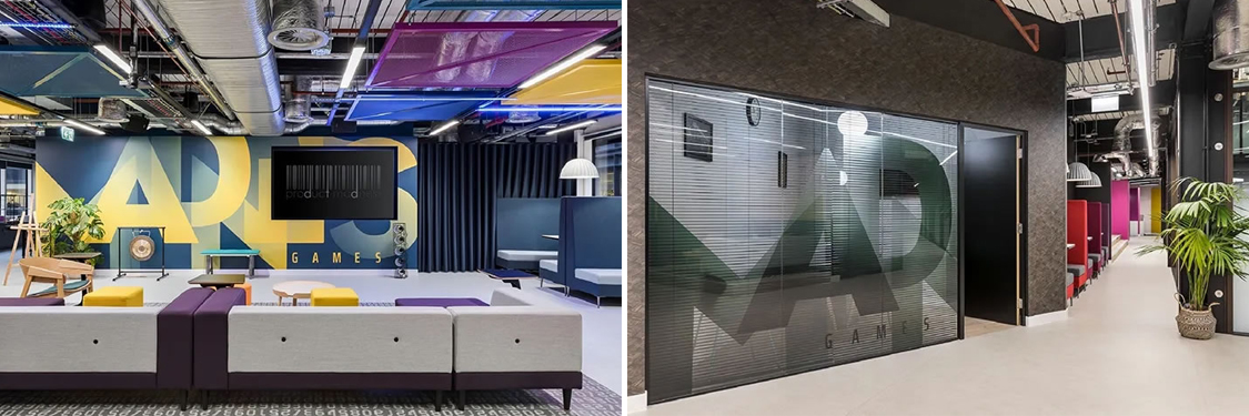 办公区域装修设计