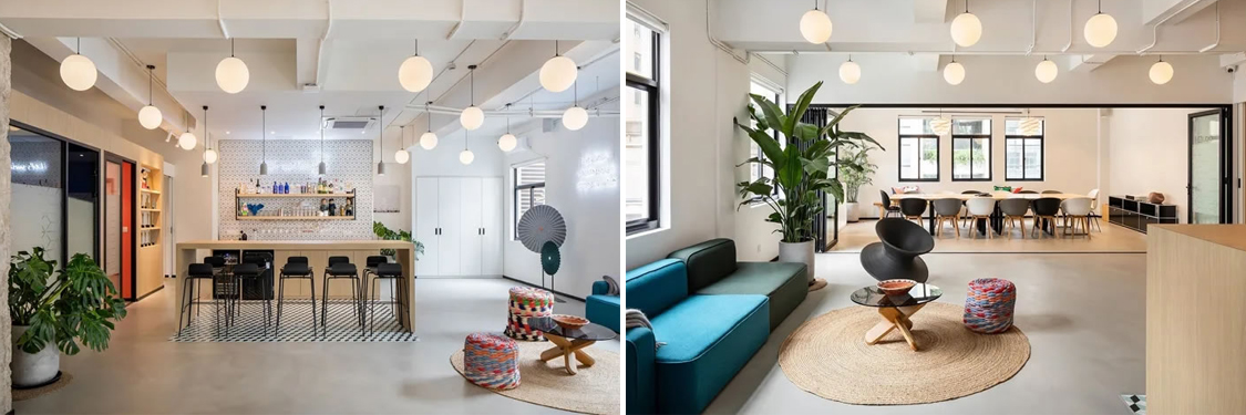 办公区域装修设计