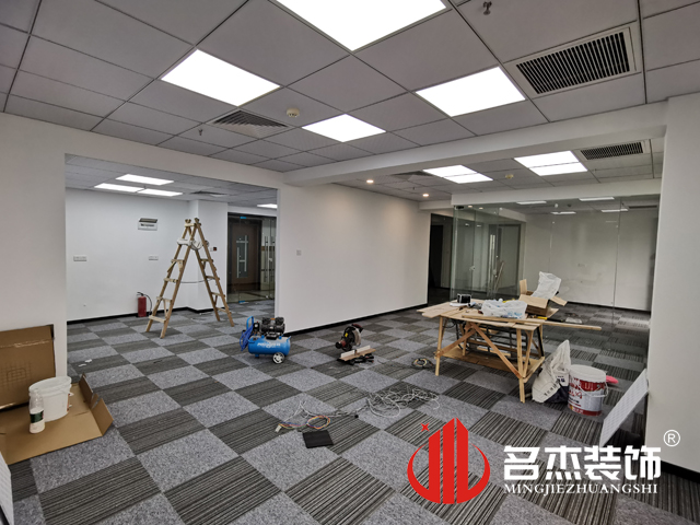 办公区域装修设计