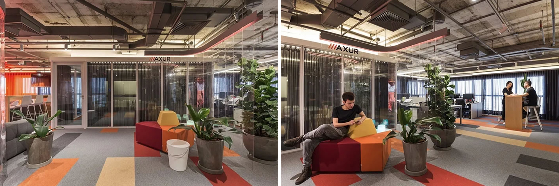 办公区域装修设计