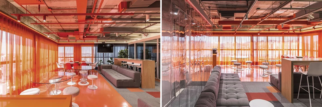 办公区域装修设计