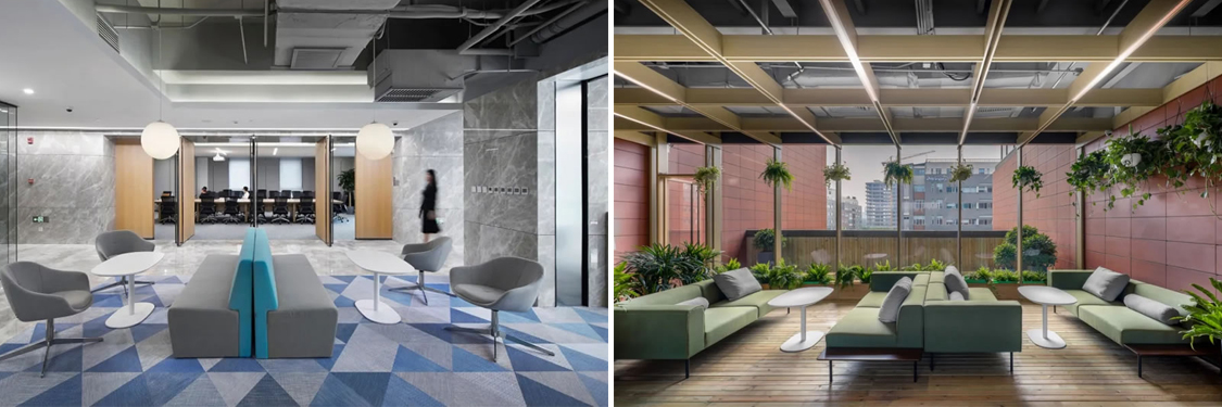 广州办公室装修设计