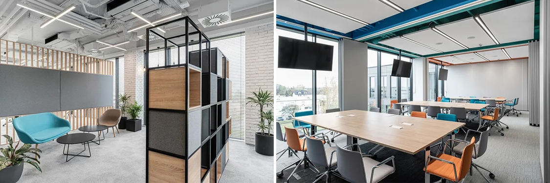 广州办公室装修设计