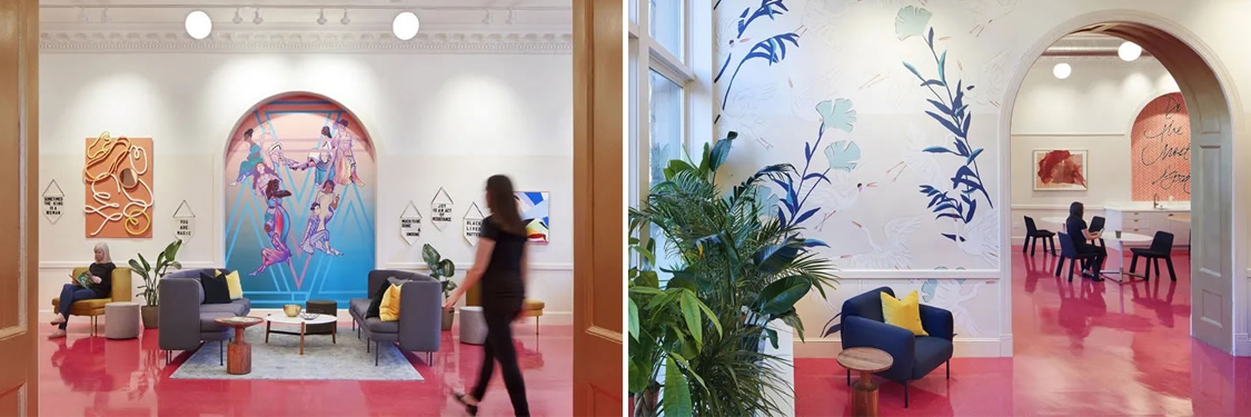 广州办公室装修设计