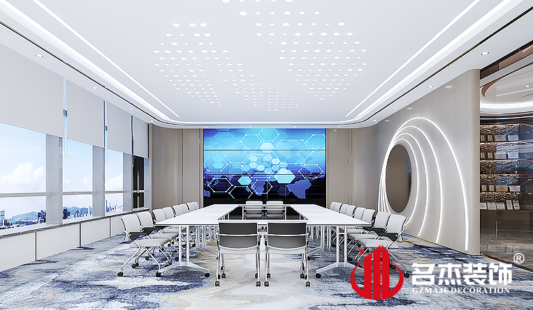 聚会室装修设计效果