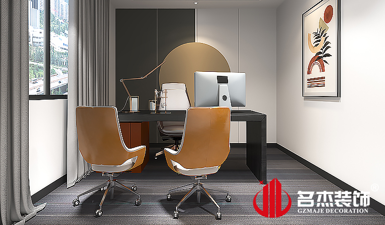 司理室装修设计效果