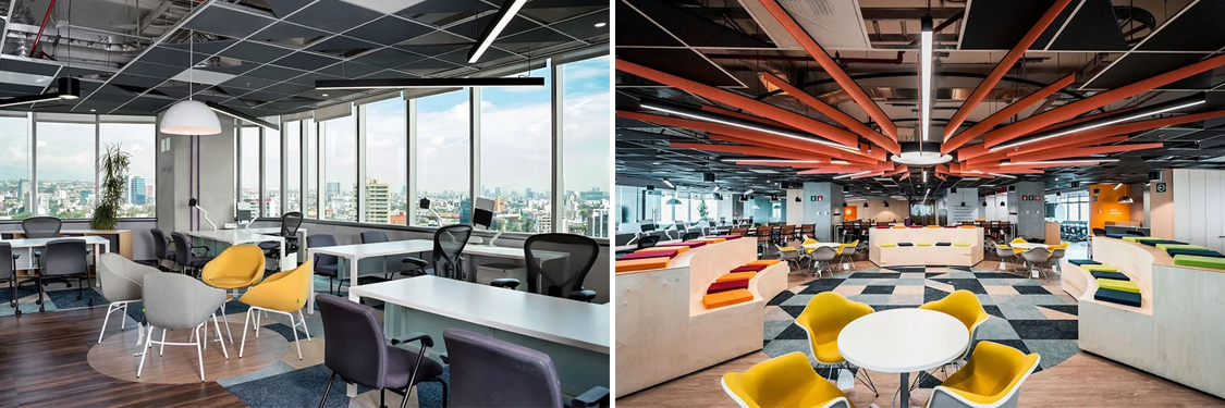 广州办公室装修设计