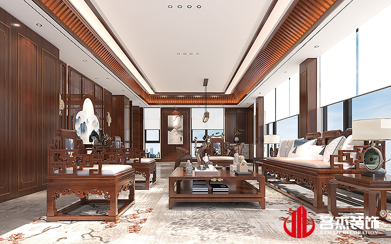 司理室装修设计效果