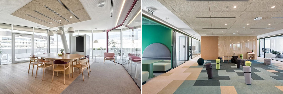 广州办公室装修设计