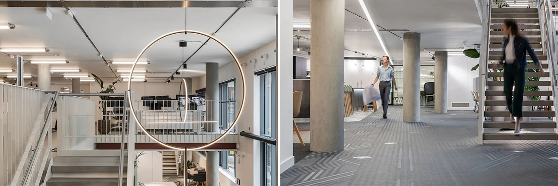 广州办公室装修设计