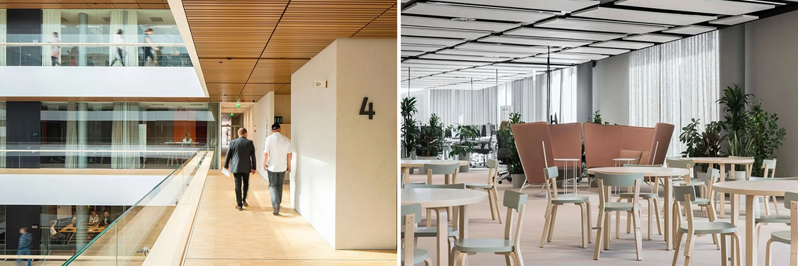 广州办公室装修设计