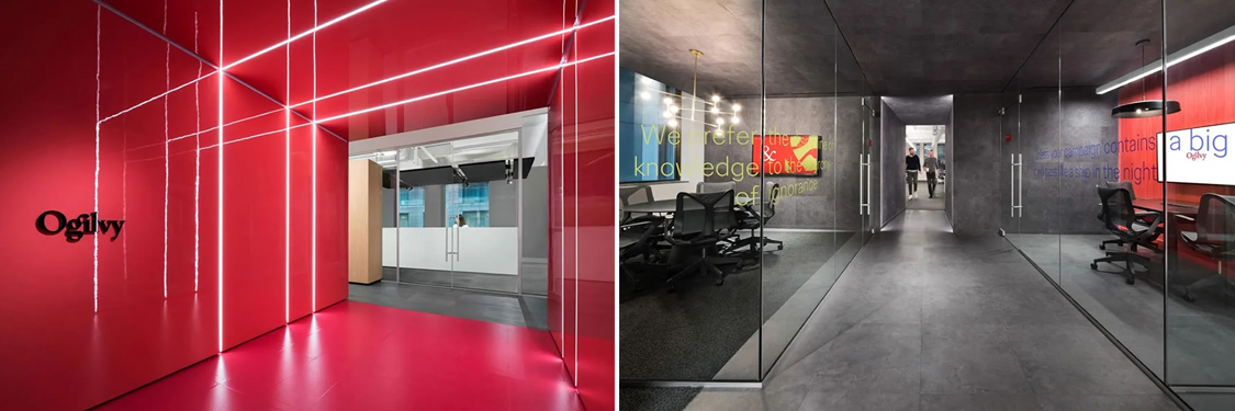 广州办公室装修设计