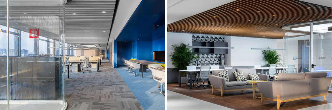 广州办公室装修设计