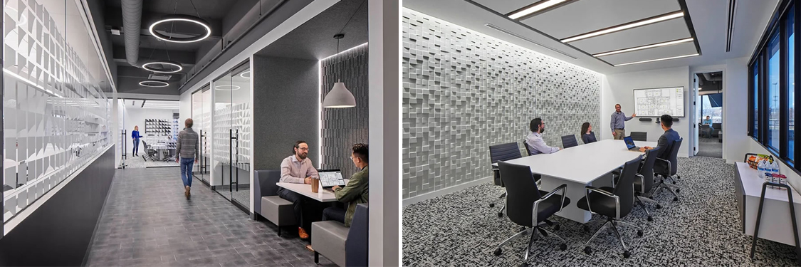 广州办公室装修设计