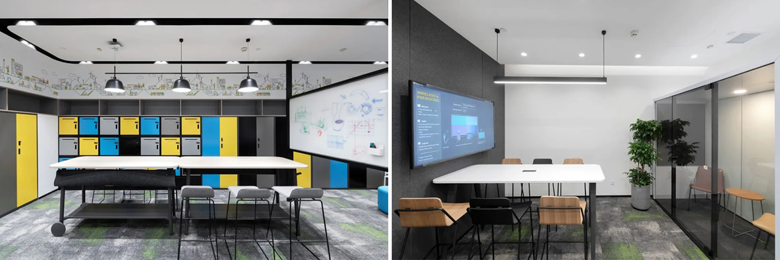 广州办公室装修设计