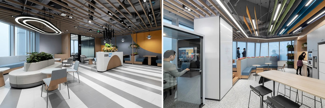 广州办公室装修设计