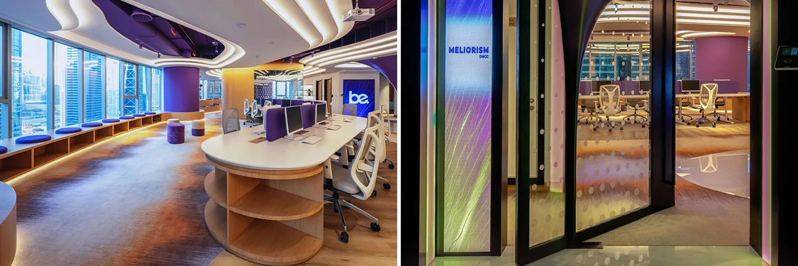 广州办公室装修设计