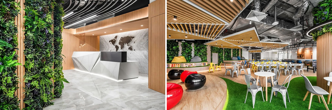 广州人生就是博装饰设计公司图册