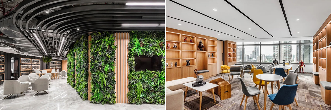 广州人生就是博装饰设计公司图册