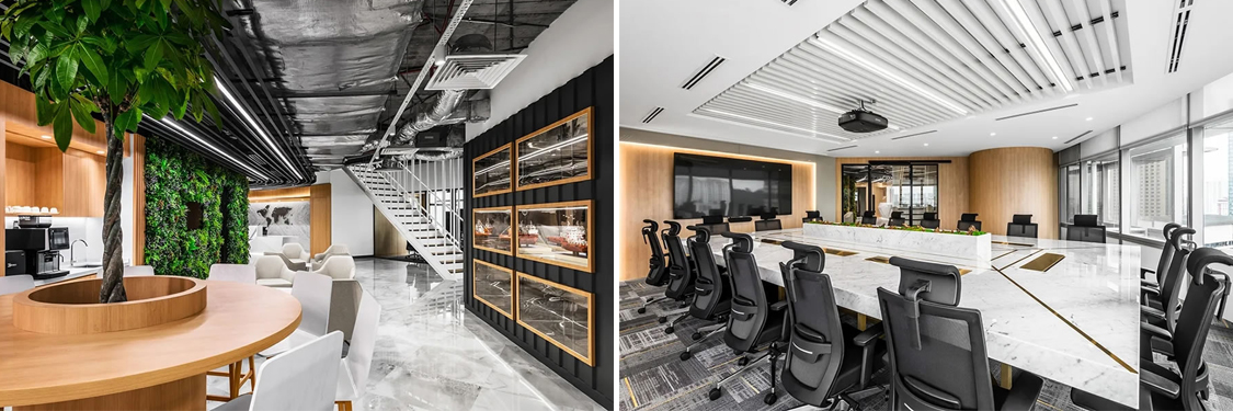 广州人生就是博装饰设计公司图册