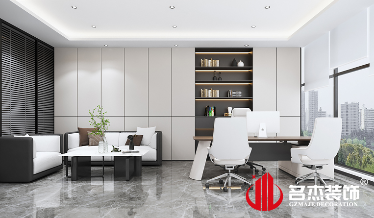 司理室装修设计效果