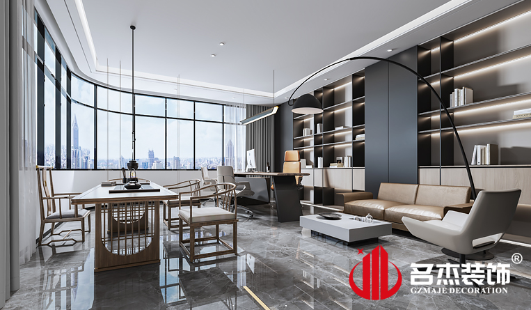 司理室装修设计效果