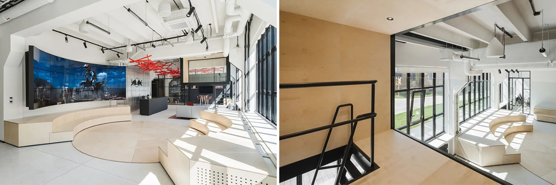 广州人生就是博装饰设计公司图册