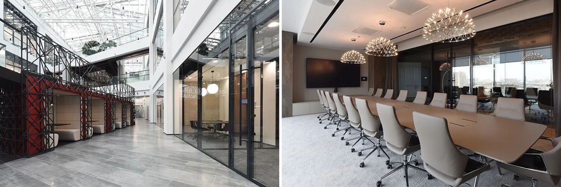 广州人生就是博装饰设计公司图册