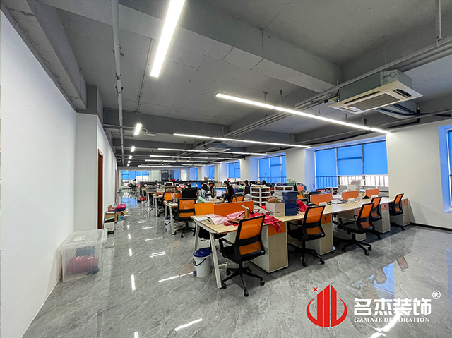 广州人生就是博装饰设计公司图册