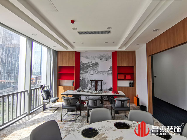 广州人生就是博装饰设计公司图册